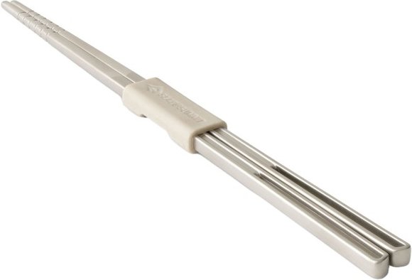 Sea to Summit - Detour Stainless Steel Chopsticks - Besteck grau