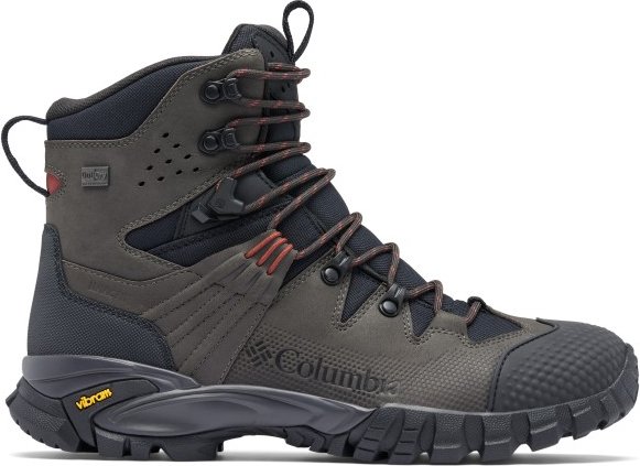 Columbia - Navigator Trek Outdry LTR - Wanderschuhe Gr 44 grau