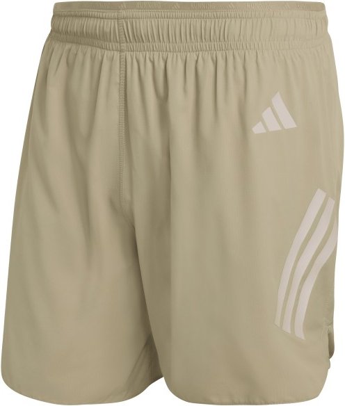 Thumbnail - adidas - Adi365 Formotion 2in1 - Laufshorts Gr M beige