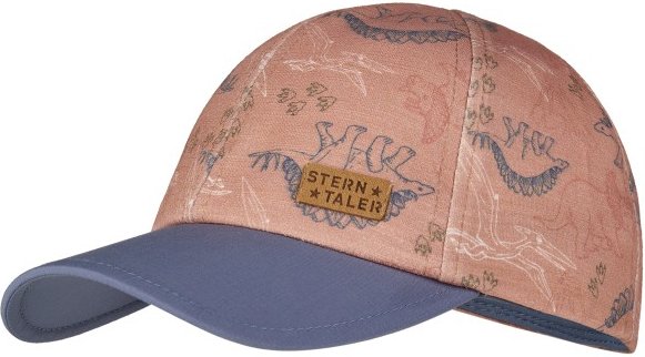 Sterntaler - Kid's Basecap Dinokontur - Cap Gr 51 cm bunt