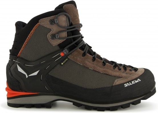 Thumbnail - Salewa - Crow GTX - Bergschuhe Gr 43 schwarz/braun