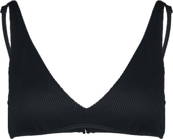 Roxy - Women's Rib Love the Oceana V - Bikini-Top Gr XS schwarz