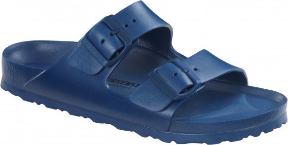 Birkenstock - Arizona EVA - Sandalen Gr 42 - Regular blau