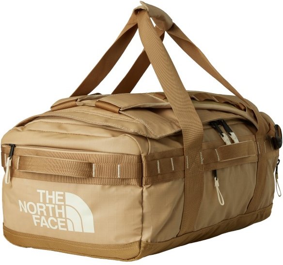 The North Face - Base Camp Voyager Duffel 42L - Reisetasche Gr 42 l beige/braun