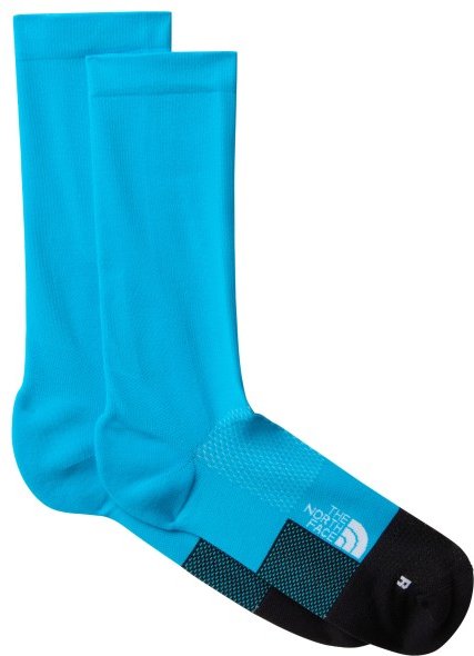 The North Face - Never Stop Trail Run Crew Sock - Laufsocken Gr S blau