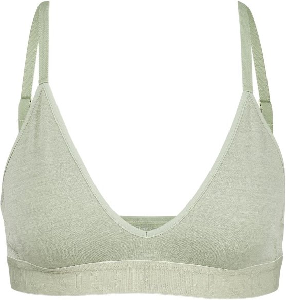 Stoic - Women's Merino150 AlsenSt. Flexible Bra - Sport-BH Gr L beige