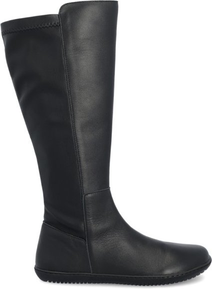 Thumbnail - Groundies - Women's Mona Stretch - Barfußschuhe Gr 36 schwarz