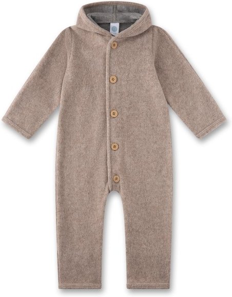 Sanetta - Kid's Overall 222350 - Overall Gr 56 braun