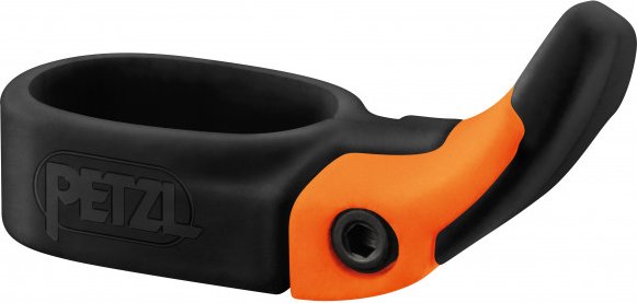 Thumbnail - Petzl - Trigrest Gr One Size schwarz/orange