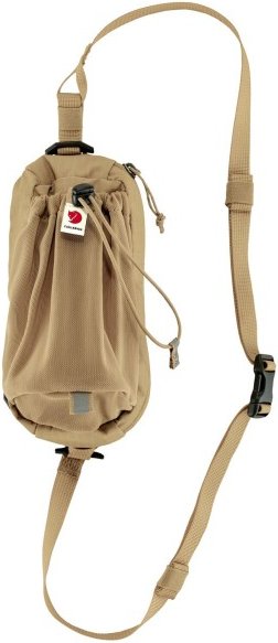 Fjällräven - Abisko Bottle Pocket - Umhängetasche Gr One Size beige