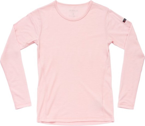 Devold - Breeze Woman Shirt - Merinounterwäsche Gr S rosa
