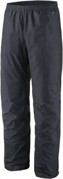 Thumbnail - Patagonia - Torrentshell 3L Pants - Regenhose Gr XXL - Regular grau/schwarz