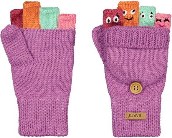 Barts - Kid's Puppet Bumgloves - Handschuhe Gr 3 bunt