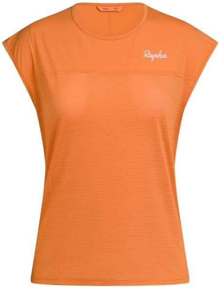 Rapha - Women's Trail Lightweight Tank - Tank Top Gr S orange