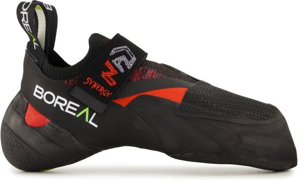 Thumbnail - Boreal - Synergy 2.0 - Kletterschuhe Gr 39,5 schwarz
