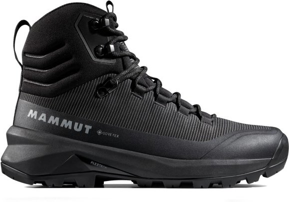 Mammut - Women's Ducan III High GTX - Wanderschuhe Gr 38 2/3 schwarz
