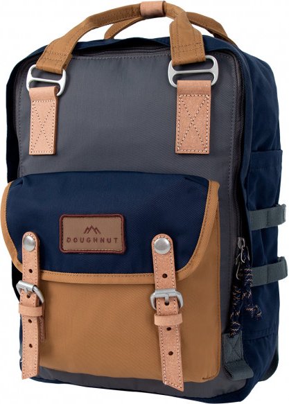 Doughnut - Macaroon Happy Camper 16 - Daypack Gr 16 l blau