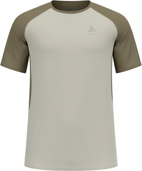 Odlo - X-Alp Trail T-Shirt Crew Neck S/S - Laufshirt Gr XXL grau