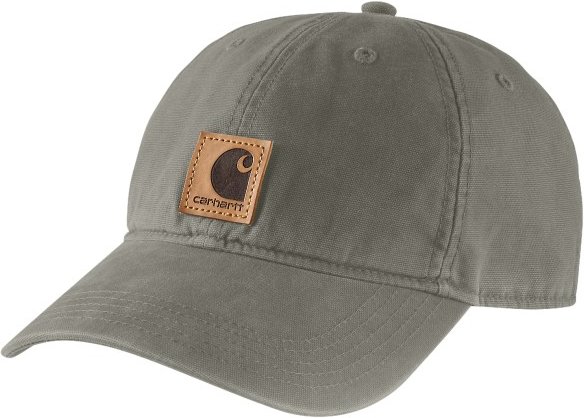 Carhartt - Odessa Cap - Cap Gr One Size grau