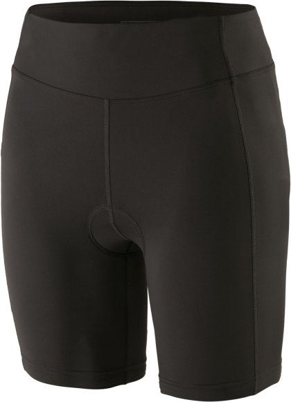 Patagonia - Women's Nether Bike Shorts - Radunterhose Gr L schwarz