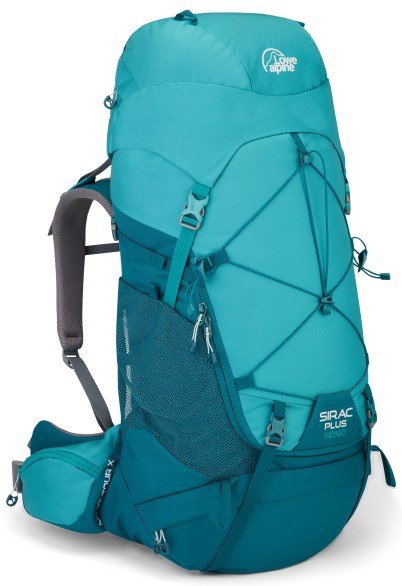 Lowe Alpine - Women's Sirac Plus ND40 - Trekkingrucksack türkis