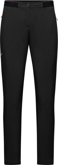 Salewa - Women's Pedroc 5 Durastretch Pant - Trekkinghose Gr 36 schwarz