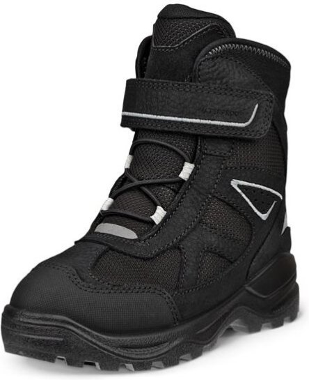 Ecco - Kid's Snow Mountain 1S Lace - Winterschuhe Gr 29 schwarz