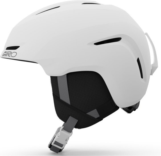 Thumbnail - Giro - Sario - Skihelm Gr S - 52-55,5 cm grau/weiß