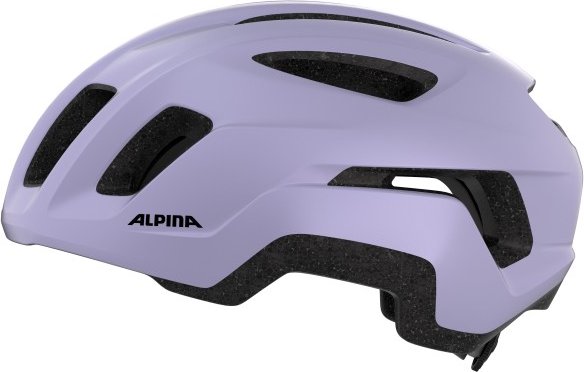 Alpina - Paranus Urban - Radhelm Gr 52-56 cm lila