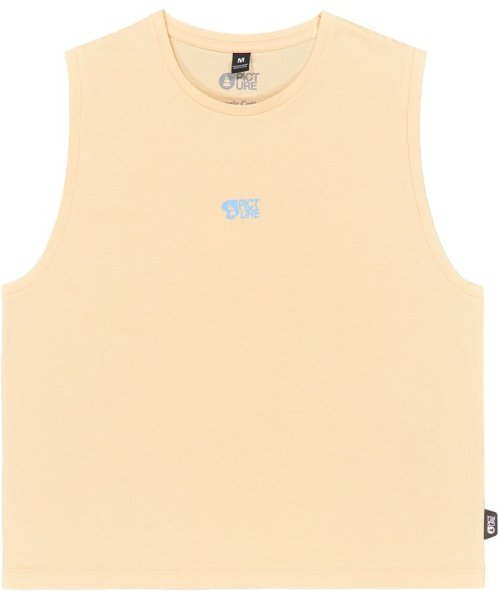 Picture - Women's Pine Tank - Tank Top Gr XL beige