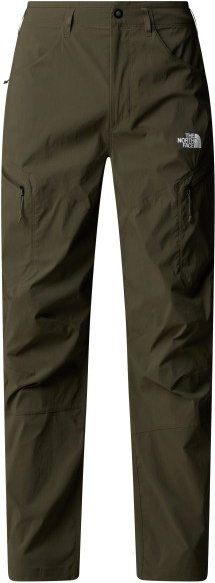 The North Face - Exploration Tapered Pants - Trekkinghose Gr 48 - Regular oliv