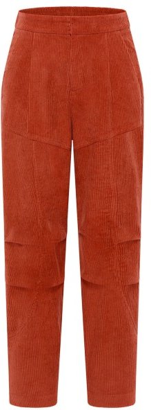 Thumbnail - Tranquillo - Women's Cordhose aus Biobaumwolle - Freizeithose Gr 42 rot