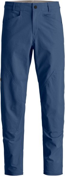 Ortovox - Affinity Plus Pants - Kletterhose Gr S blau