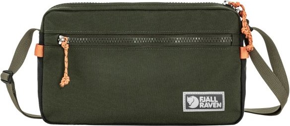 Fjällräven - Vardag Pocket Large - Umhängetasche Gr One Size oliv
