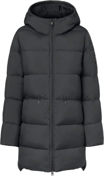 Thumbnail - Ecoalf - Women's Marangu Jacket - Mantel Gr L grau