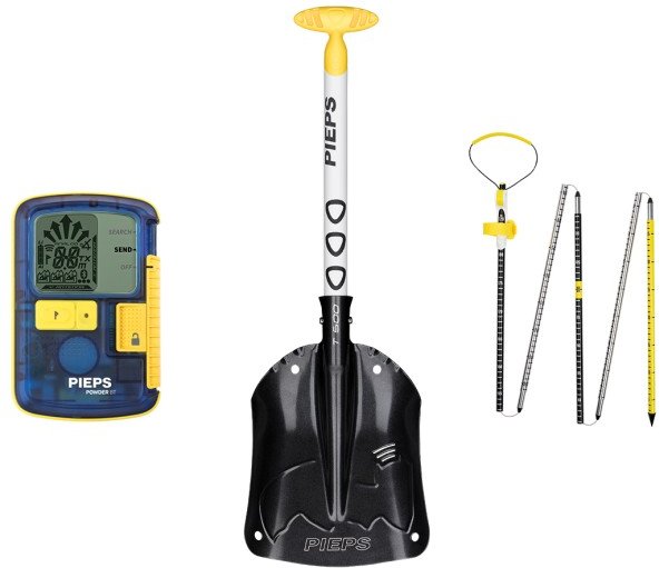 Pieps - Set Powder BT Light - LVS-Geräte-Set 3 Pieces