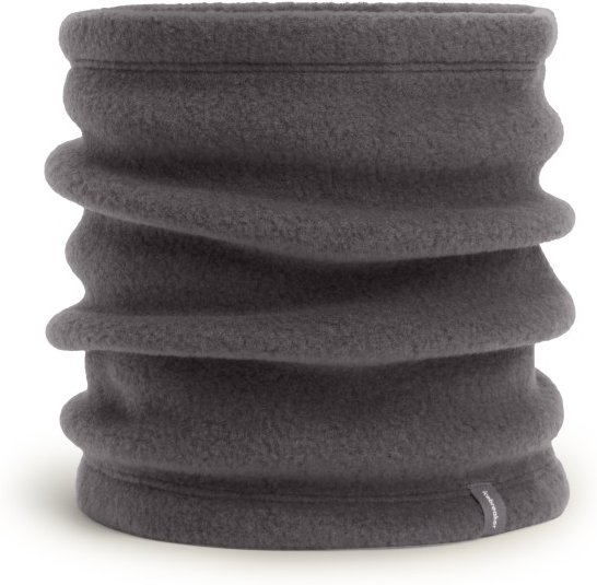 Thumbnail - Icebreaker - Merino Blend 800 Realfleece Classic Pile Chute - Halstuch Gr One Size grau