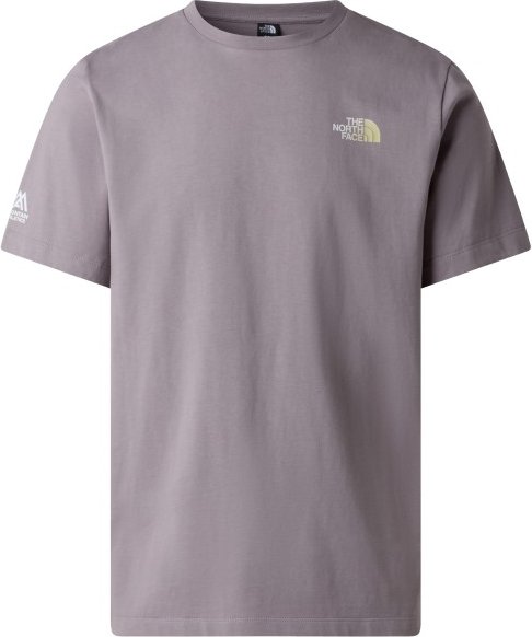 The North Face - MA Graphic Short Sleeve Tee - T-Shirt Gr M grau