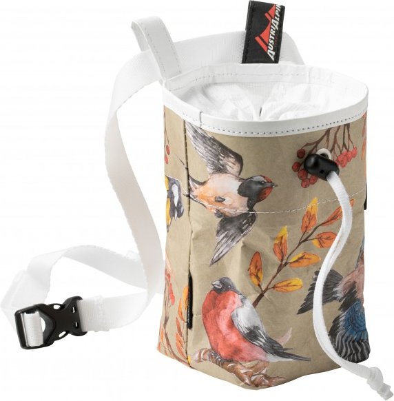 AustriAlpin - Papnu Chalk Bag - Chalkbag beige