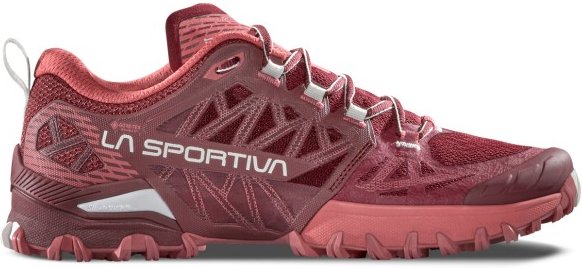 La Sportiva - Women's Bushido III GTX - Trailrunningschuhe Gr 39,5 bunt