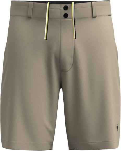 Smartwool - 8'' Short - Shorts Gr L beige/grau