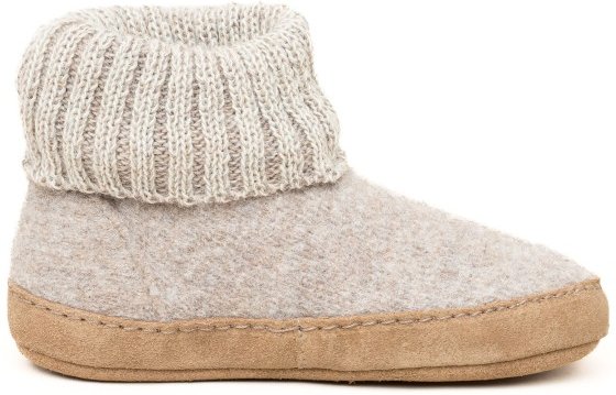 Gottstein - Kid's Alpine Boot LE - Hüttenschuhe Gr 31 beige