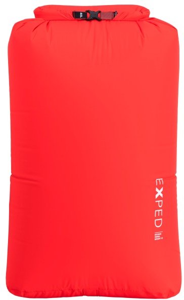 Exped - Drybag Versa Bright - Packsack Gr 40 l rot