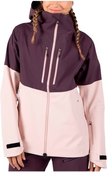 Rossignol - Women's Rallybird Jacket - Skijacke Gr XL rosa