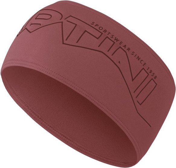 Martini - Women's Horizon Functional Headband - Stirnband Gr One Size rot