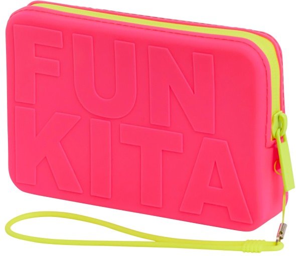 Funkita - Catch Up Clutch Bag - Tasche Gr One Size rosa