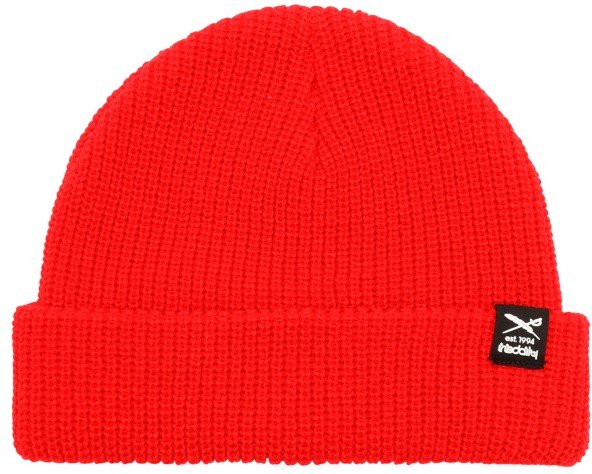 Iriedaily - Transition Beanie - Mütze Gr One Size rot
