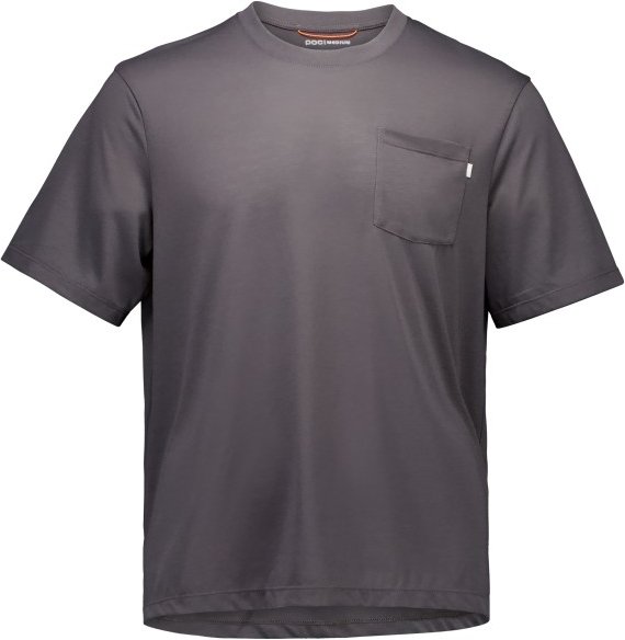 POC - Motion S/S Jersey - Radtrikot Gr S grau