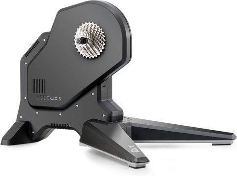 Thumbnail - Garmin - Tacx Flux S Smart-Trainer - Rollentrainer schwarz