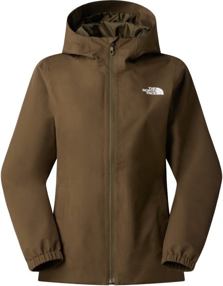 The North Face - Women's Quest Jacket - Regenjacke Gr XL braun